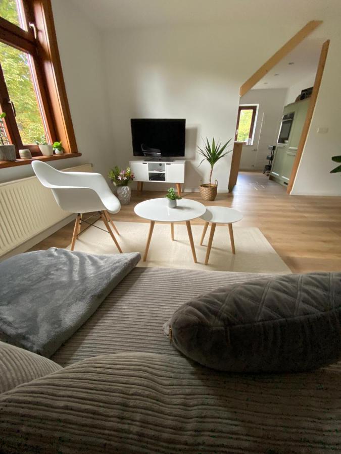 Apartment Hohe Pappel Weimar Екстериор снимка